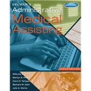 Study Guide for Delmar's Administrative Medical Assisting, 5th,9781133603108 Study Guide for Delmar's Administrative Medical Assisting, 5th,9781133603108
