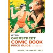 The Official Overstreet Comic Book Price Guide, 39th Edition, 9780375723117