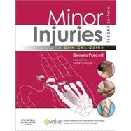 Minor Injuries: A Clinical Guide (Book with Access Code), 9780443103117
