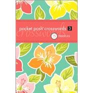 Pocket Posh Crosswords No. 3 : 75 Puzzles,9781449403119 Pocket Posh Crosswords No. 3 : 75 Puzzles,9781449403119