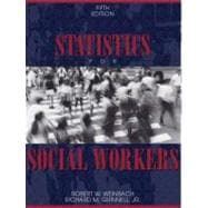 Statistics for Social Workers,9780801333125 Statistics for Social Workers,9780801333125