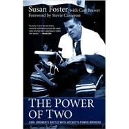 The Power of Two; Carl Brewer's Battle with Hockey's Power B..., 9781551683133