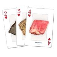 Rocks & Mineral Playing Cards