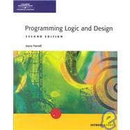 Guide to Programming Logic and Design : Introductory,9780619063146 Guide to Programming Logic and Design : Introductory,9780619063146