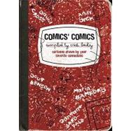Comics' Comics : Cartoons Drawn by Your Favorite Comedians, 9781935613152
