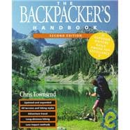 The Backpacker's Handbook, 2nd Edition,9780070653153 The Backpacker's Handbook, 2nd Edition,9780070653153