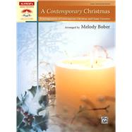 Contemporary Christmas: Early Advanced Piano : 9 Arrangement..., 9780739053157