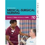 Central Ohio Tech College Package: Intro Medical Surgical Nu..., 9781451143157
