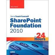 SharePoint Foundation 2010 : Using Windows Sharepoint Servic..., 9780672333163