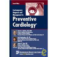 Contemporary Diagnosis and Management in Preventive Cardiolo..., 9781935103172