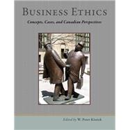 ISBN 9781552393192 product image for Business Ethics: Concepts, Cases, and Canadian Perspectives | upcitemdb.com