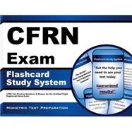 Cfrn Exam Flashcard Study System: Cfrn Test Practice 