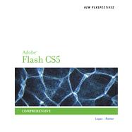 New Perspectives on Adobe Flash Professional CS5, Comprehens..., 9780538453196