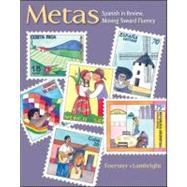 Metas : Spanish in Review, Moving Toward Fluency,9780073513201 Metas : Spanish in Review, Moving Toward Fluency,9780073513201