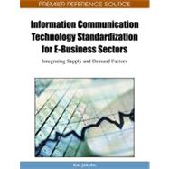 Information Communication Technology Standardization for E-b..., 9781605663203