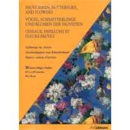Vögel, Schmetterlinge und Blumen der Fauvisten : Geschenkpa..., 9783833163203
