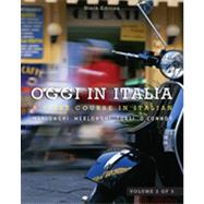 Oggi In Italia, Volume II, 9th Edition,9781133373216 Oggi In Italia, Volume II, 9th Edition,9781133373216