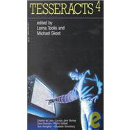 Tesseracts 4,9780888783226 Tesseracts 4,9780888783226