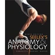 Seeley's Anatomy & Physiology with Connect Plus Access C..., 9780077403249