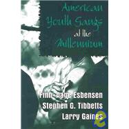 American Youth Gangs at the Millennium,9781577663249 American Youth Gangs at the Millennium,9781577663249