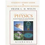 Student Study Guide and Selected Solutions Manual for Physic..., 9780132273251