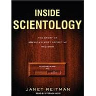 Inside Scientology: The Story of America's Most Secretive Re..., 9781452603254