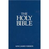 The Holy Bible King James Version: King James Version Economy