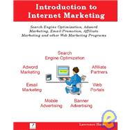 Introduction to Internet Marketing : Search Engine Optimizat..., 9781932813258