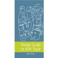 Pocket Guide to APA Style, 4th Edition,9781133373261 Pocket Guide to APA Style, 4th Edition,9781133373261