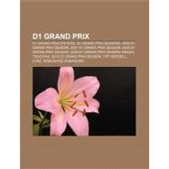 D1 Grand Prix : Keiichi Tsuchiya, D1nz, Option, Video Option..., 9781156993262