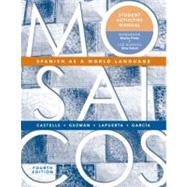 Mosaicos: Spanish As A World Language,9780131923263 Mosaicos: Spanish As A World Language,9780131923263