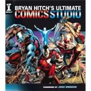 Bryan Hitch's Ultimate Comics Studio,9781600613272 Bryan Hitch's Ultimate Comics Studio,9781600613272