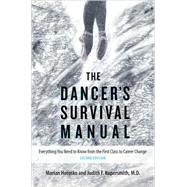 Dancer's Survival Manual : Everything You Need to Know from ..., 9780813033273
