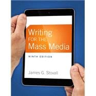 writing for mass media 11 writing for mass media 11