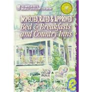 American Bed & Breakfast Assoc's Inspected Rated & Approved:..., 9780934473279