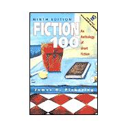 Fiction 100: An Anthology of Short Fiction,9780130143280 Fiction 100: An Anthology of Short Fiction,9780130143280