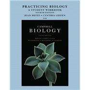 Practicing Biology A Student Workbook for Campbell Biology,9780321683281 Practicing Biology A Student Workbook for Campbell Biology,9780321683281