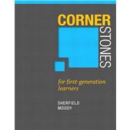 Cornerstones for First Generation Learners,9780321863287 Cornerstones for First Generation Learners,9780321863287