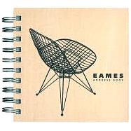 Eames Address Book
