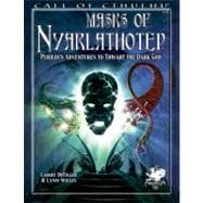 Masks of Nyarlathotep : Perilous Adventures to Thwart the Da..., 9781568823294