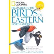 National Geographic Field Guide to the Birds of Eastern Nort..., 9781426203305