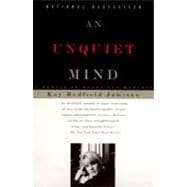 Unquiet Mind : A Memoir of Moods and Madness,9780679763307 Unquiet Mind : A Memoir of Moods and Madness,9780679763307