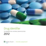 Drug Identifier 2012 : The Premier Tool for Drug Identificat..., 9781574393309