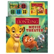 Disney the Lion King Movie Theater : Storybook and Movie Pro..., 9780794423322