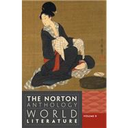 Norton Anthology of World Literature,9780393913323 Norton Anthology of World Literature,9780393913323
