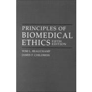 Principles of Biomedical Ethics,9780195143324 Principles of Biomedical Ethics,9780195143324