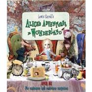 Alice's Adventures in Wonderland : Open Me for Curiouser and..., 9780764163333