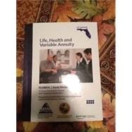 Florida Life, Health, & Variable Annuity Study Manual,9781427743336 Florida Life, Health, & Variable Annuity Study Manual,9781427743336