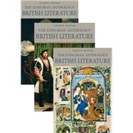 The Longman Anthology of British Literature, Volumes 1A, 1B,..., 9780205693337