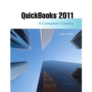 QuickBooks Pro 2011 : A Complete Course and QuickBooks 2011 ..., 9780132743341